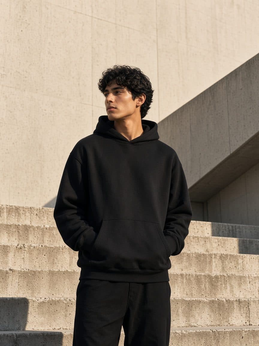 Hoodie Clásico