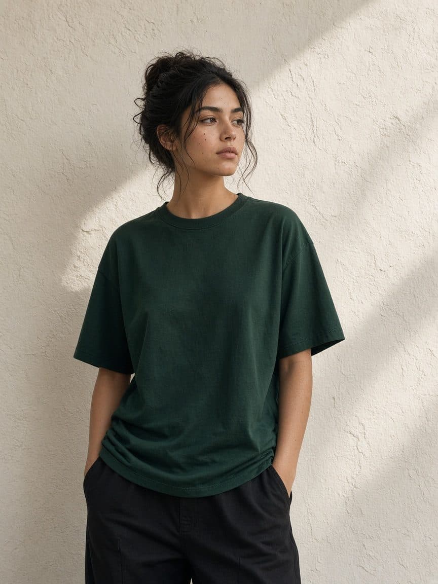 Camiseta Parche